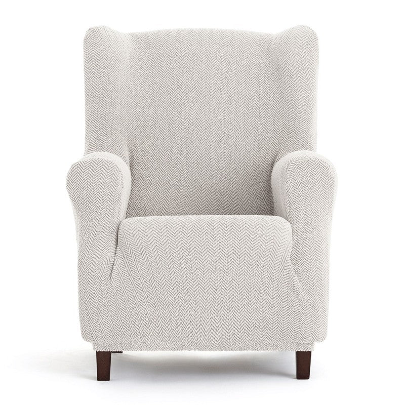 Funda Superelástica Sillón Orejero Jersey