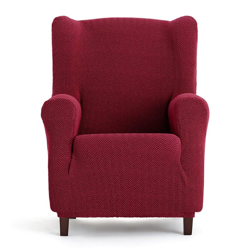 Funda Superelástica Sillón Orejero Jersey