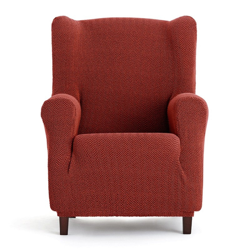 Funda Superelástica Sillón Orejero Jersey