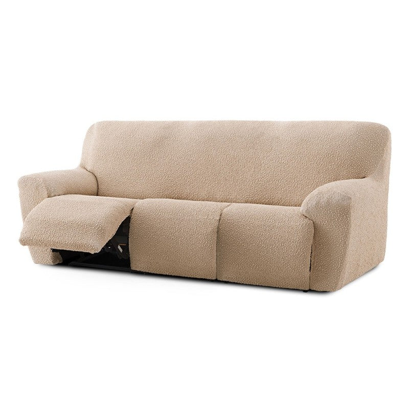 Funda Superelástica Sofá Relax 3 Plazas 3 pies Roque